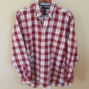 Tommy Hilfiger Button Down Shirt Size Medium
